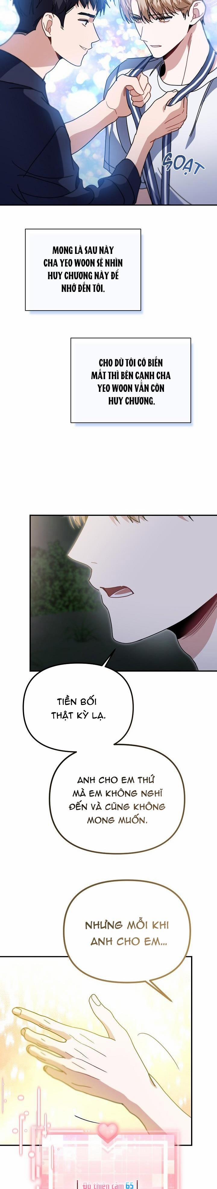 Khu Vực Chủ Nghĩa Tình Yêu 45 trang 15