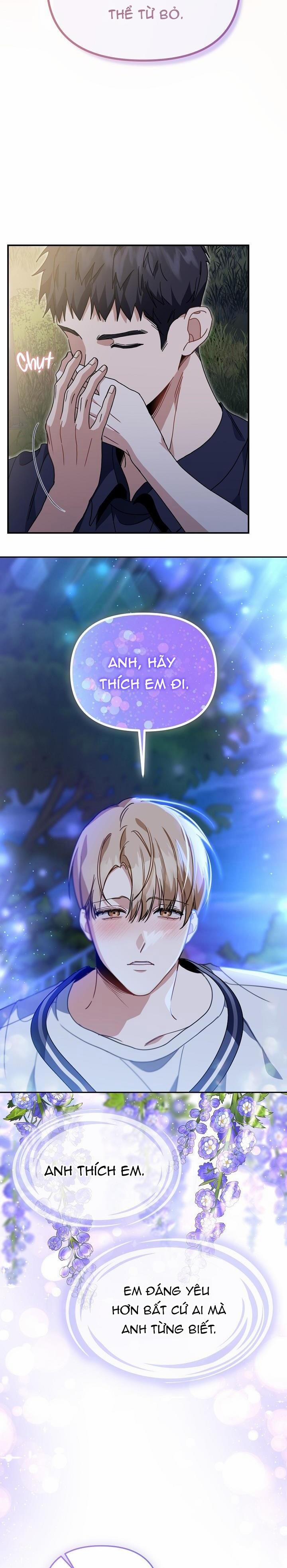 Khu Vực Chủ Nghĩa Tình Yêu 45 trang 17