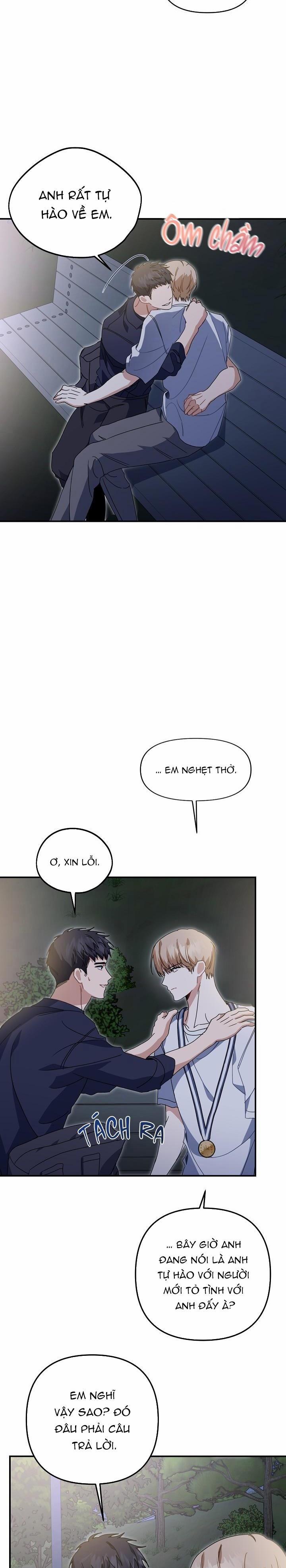 Khu Vực Chủ Nghĩa Tình Yêu 45 trang 19