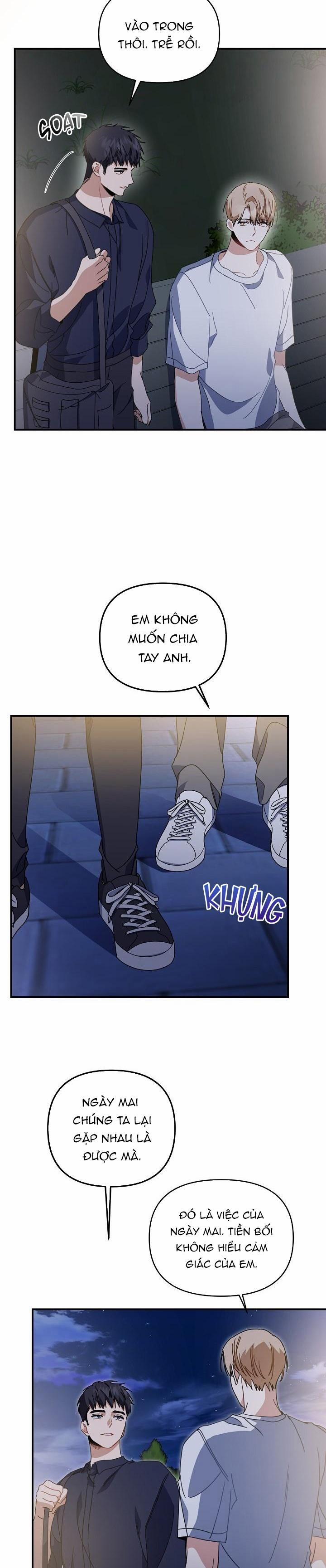 Khu Vực Chủ Nghĩa Tình Yêu 45 trang 24