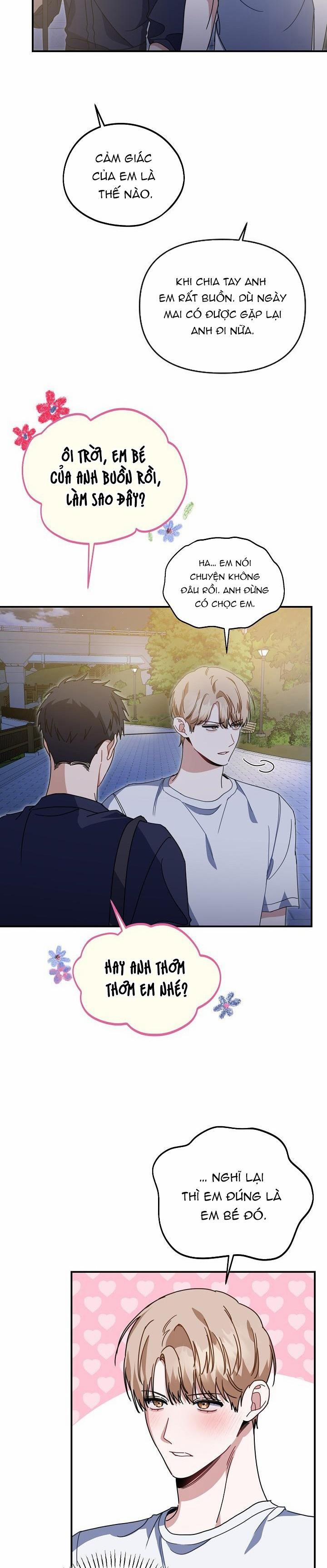 Khu Vực Chủ Nghĩa Tình Yêu 45 trang 25