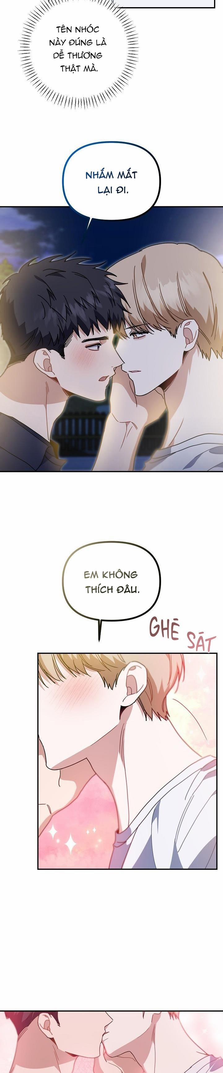 Khu Vực Chủ Nghĩa Tình Yêu 45 trang 26