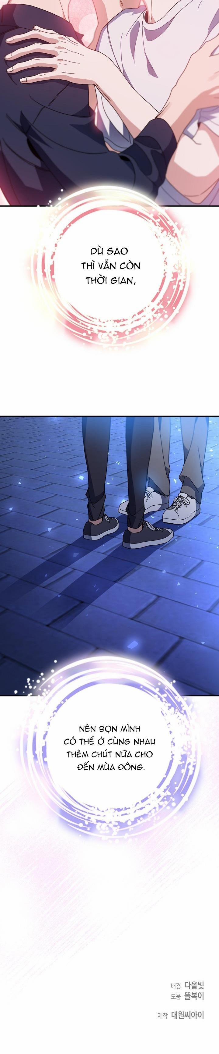 Khu Vực Chủ Nghĩa Tình Yêu 45 trang 27