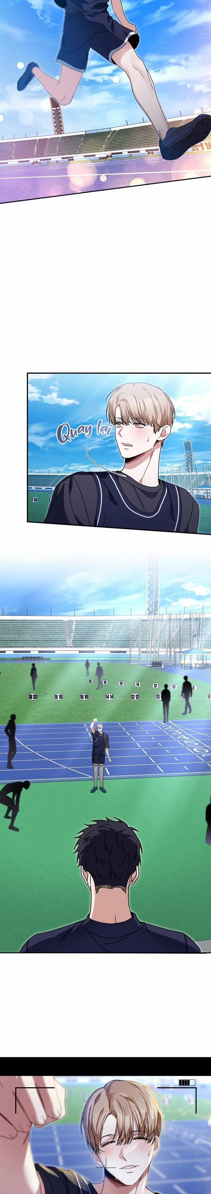 Khu Vực Chủ Nghĩa Tình Yêu 45 trang 3