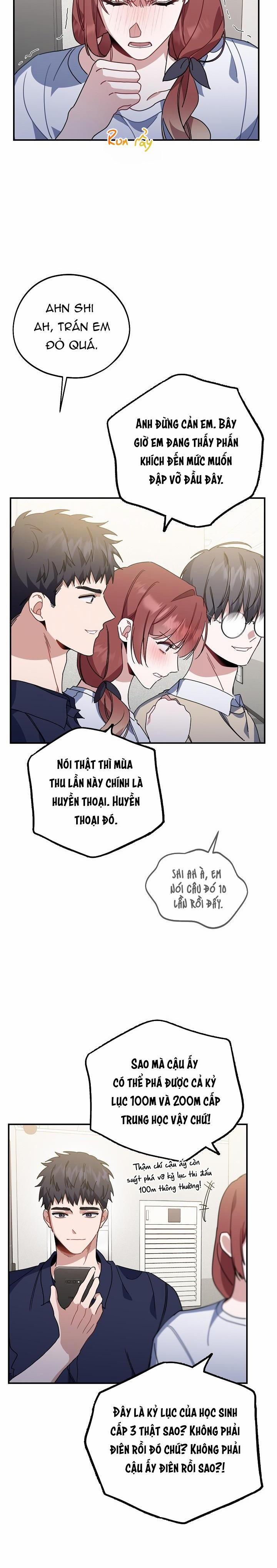 Khu Vực Chủ Nghĩa Tình Yêu 45 trang 5