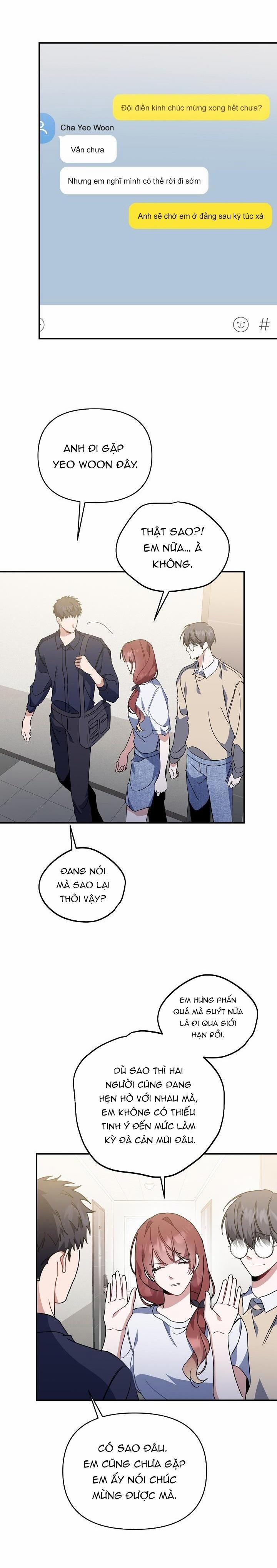 Khu Vực Chủ Nghĩa Tình Yêu 45 trang 6