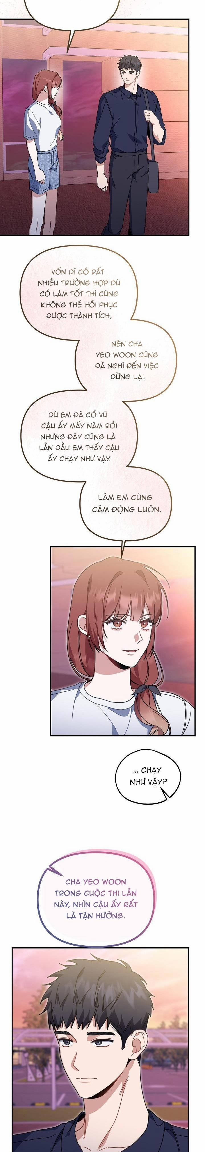 Khu Vực Chủ Nghĩa Tình Yêu 45 trang 8