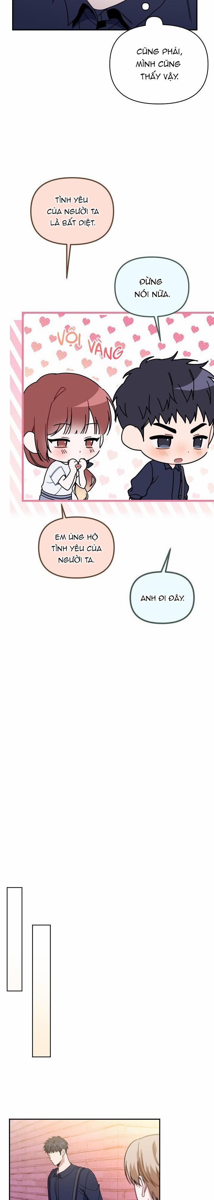 Khu Vực Chủ Nghĩa Tình Yêu 45 trang 9