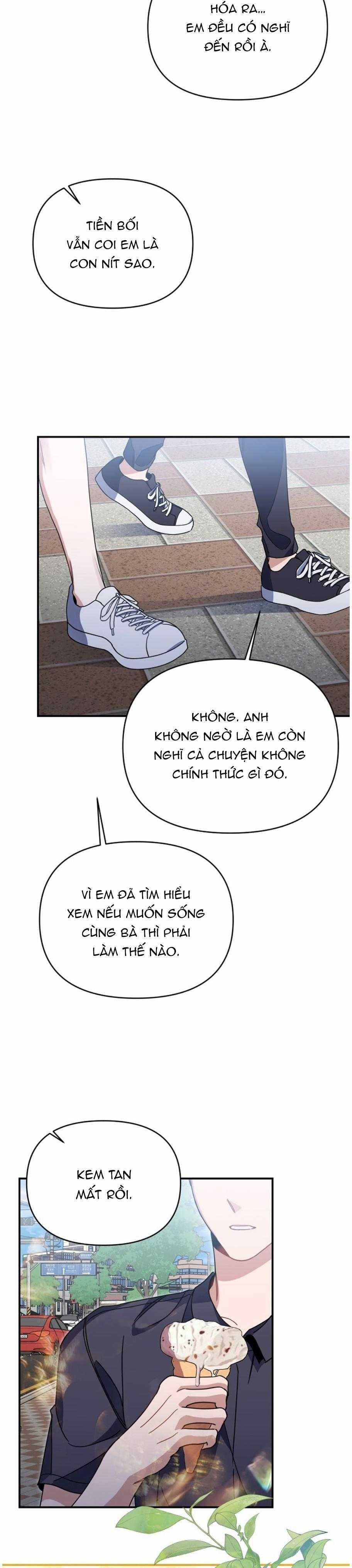 Khu Vực Chủ Nghĩa Tình Yêu 46 trang 12