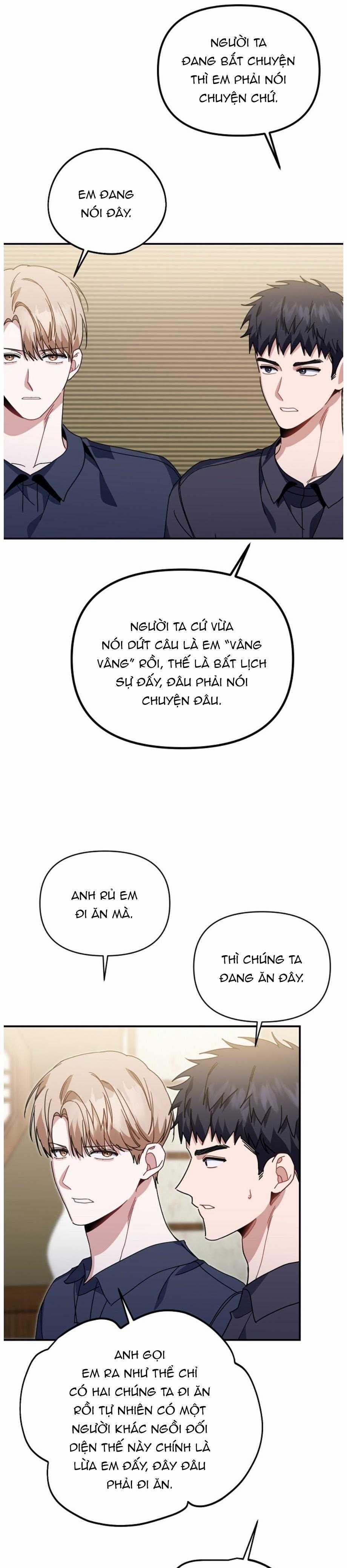 Khu Vực Chủ Nghĩa Tình Yêu 46 trang 2