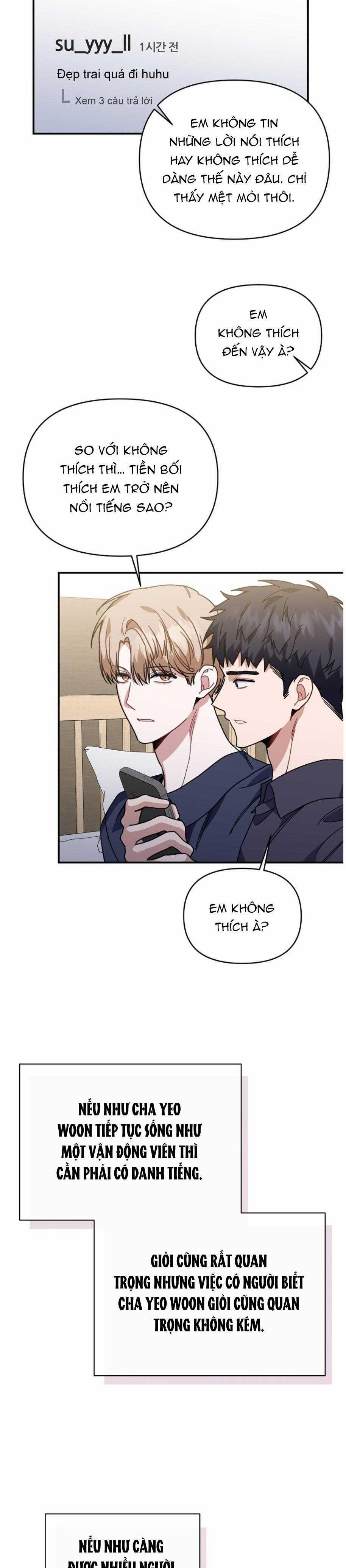 Khu Vực Chủ Nghĩa Tình Yêu 46 trang 21