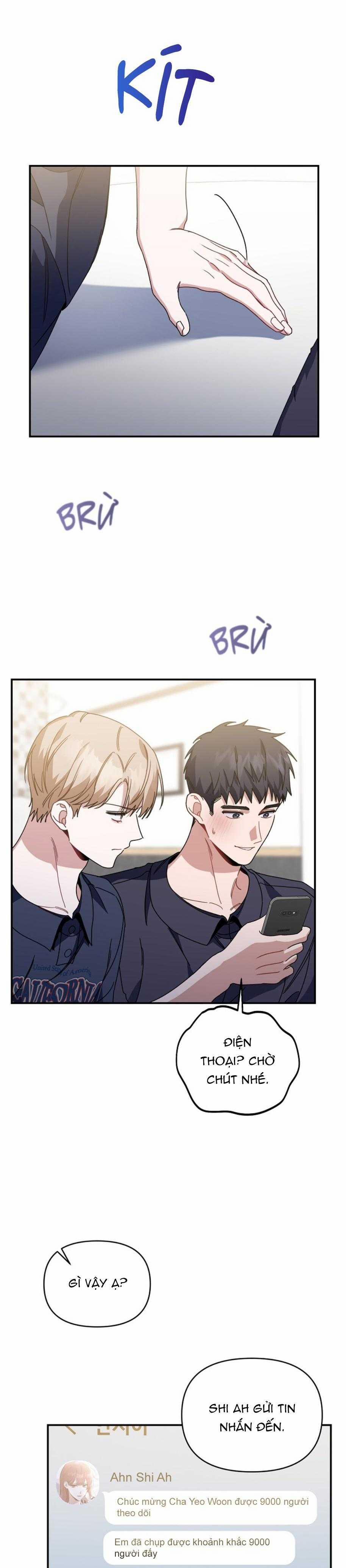 Khu Vực Chủ Nghĩa Tình Yêu 46 trang 24