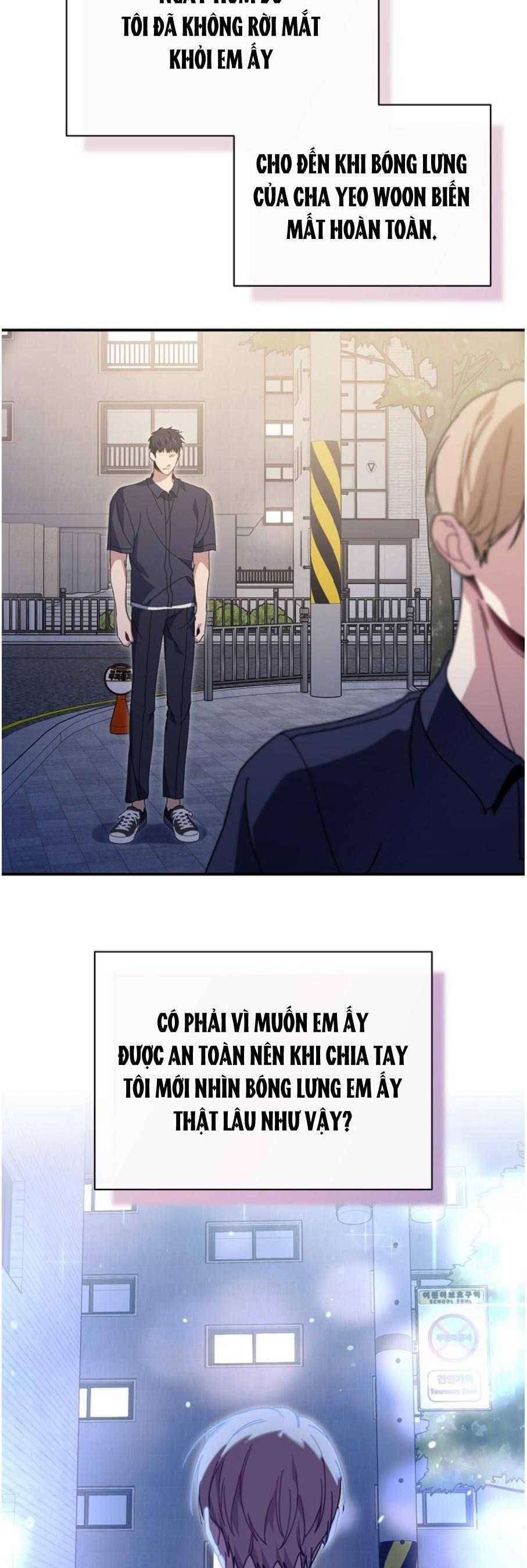 Khu Vực Chủ Nghĩa Tình Yêu 46 trang 31