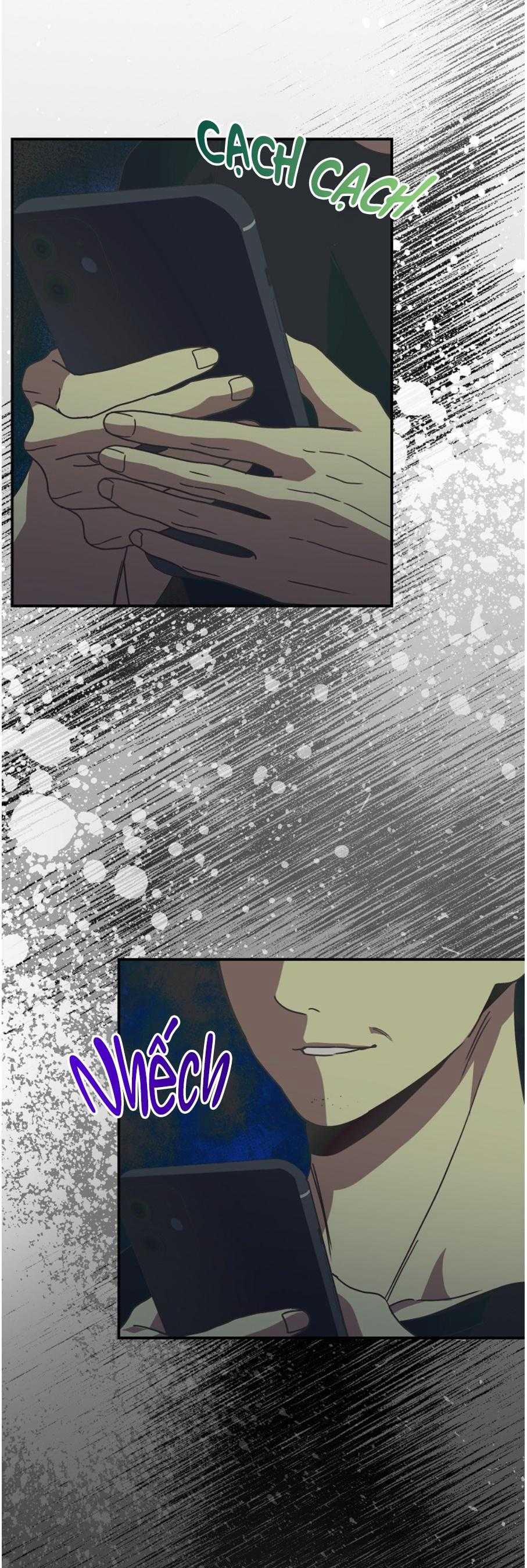 Khu Vực Chủ Nghĩa Tình Yêu 46 trang 33