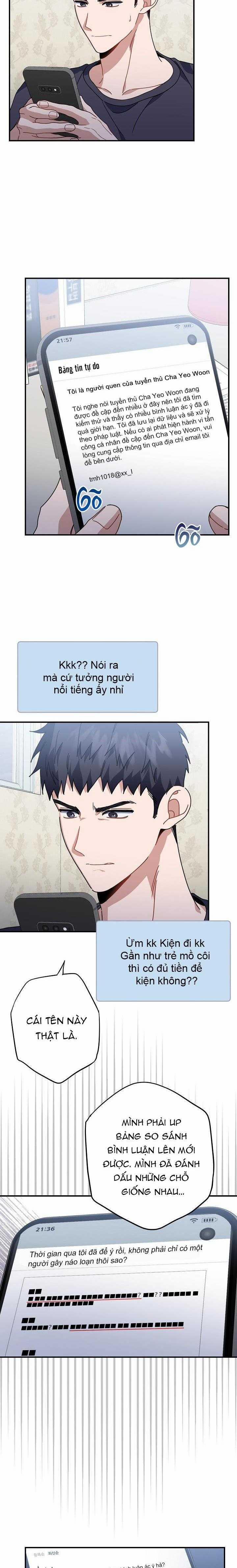 Khu Vực Chủ Nghĩa Tình Yêu 47 trang 13