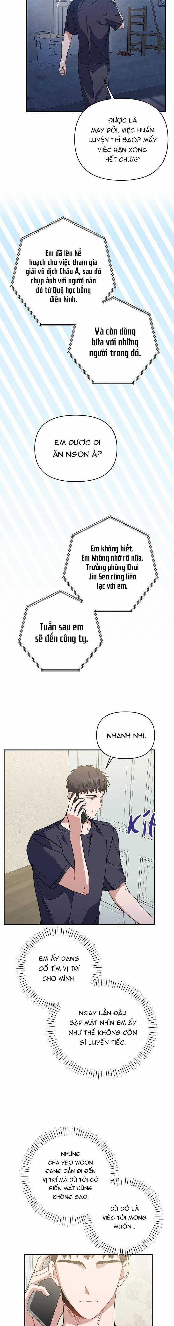 Khu Vực Chủ Nghĩa Tình Yêu 47 trang 17