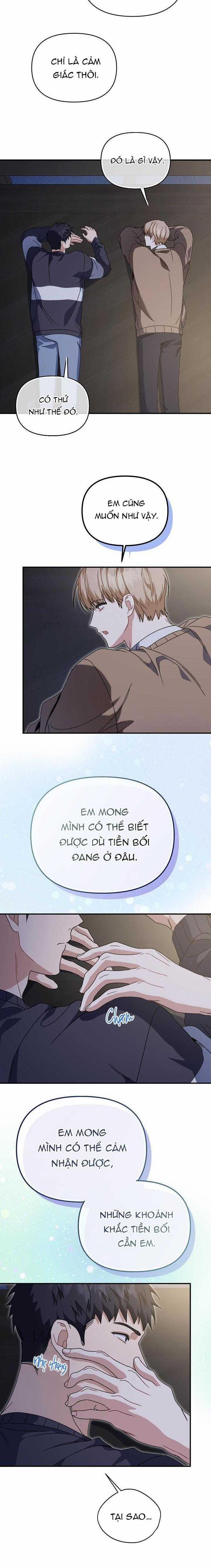 Khu Vực Chủ Nghĩa Tình Yêu 47 trang 8