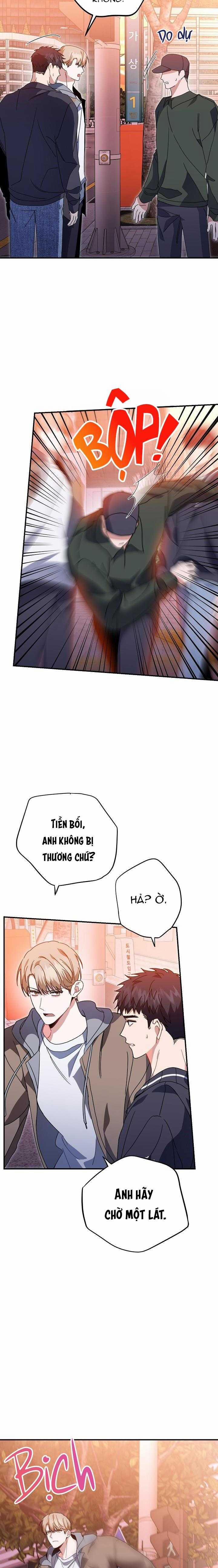 Khu Vực Chủ Nghĩa Tình Yêu 48 trang 10