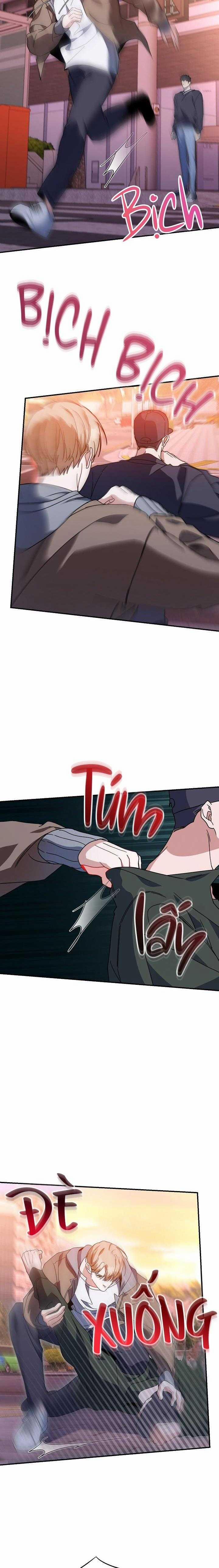 Khu Vực Chủ Nghĩa Tình Yêu 48 trang 11