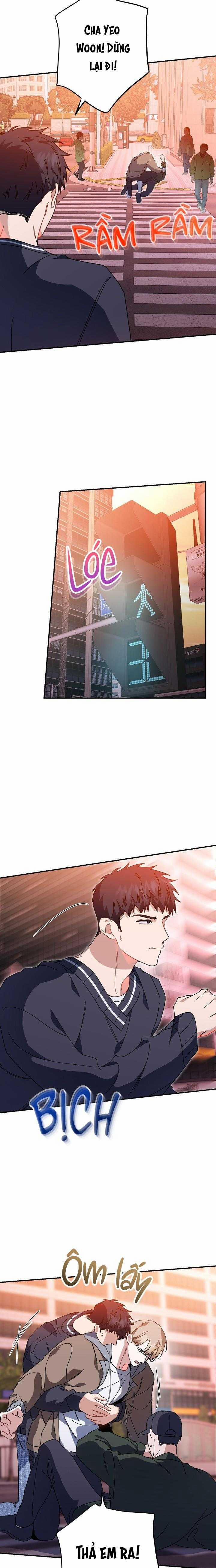 Khu Vực Chủ Nghĩa Tình Yêu 48 trang 12