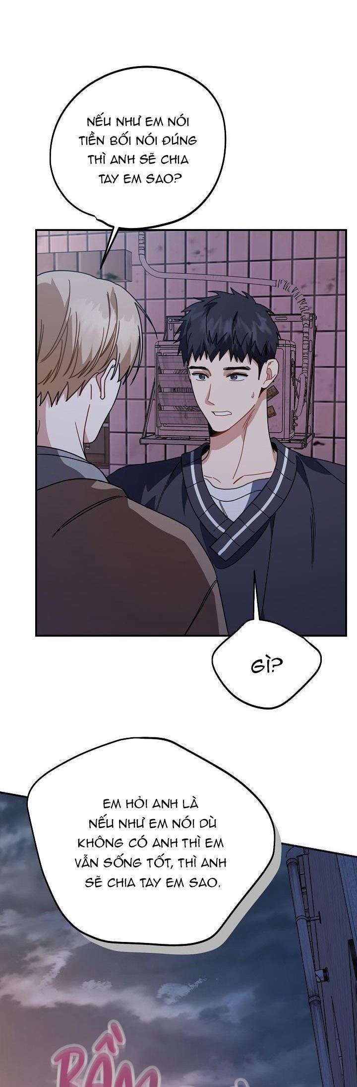 Khu Vực Chủ Nghĩa Tình Yêu 49 trang 0