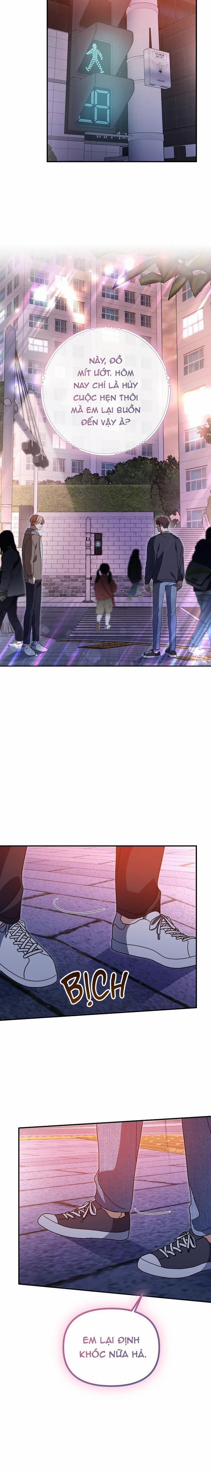 Khu Vực Chủ Nghĩa Tình Yêu 49 trang 11