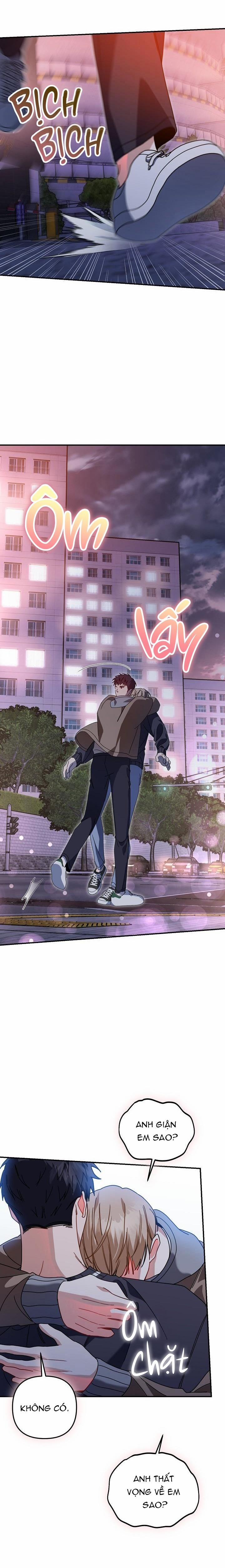 Khu Vực Chủ Nghĩa Tình Yêu 49 trang 12