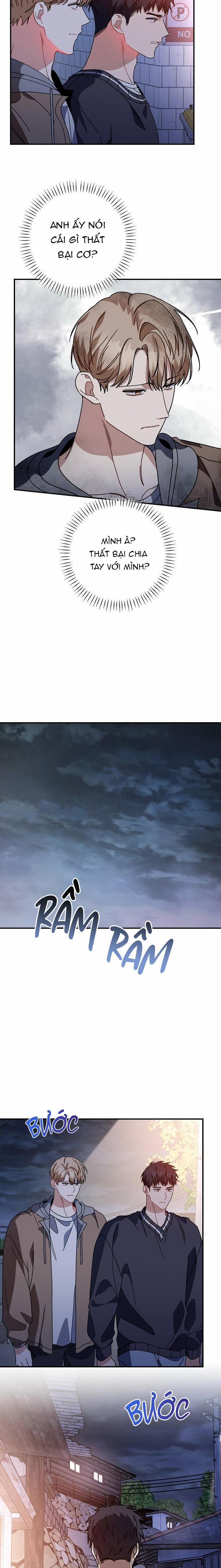 Khu Vực Chủ Nghĩa Tình Yêu 49 trang 18