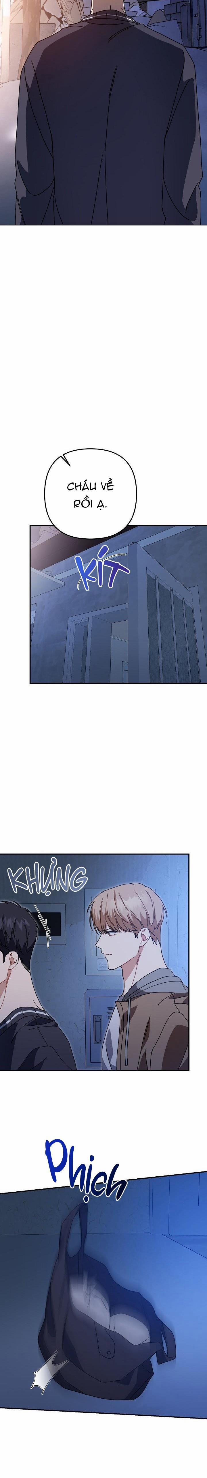 Khu Vực Chủ Nghĩa Tình Yêu 49 trang 19