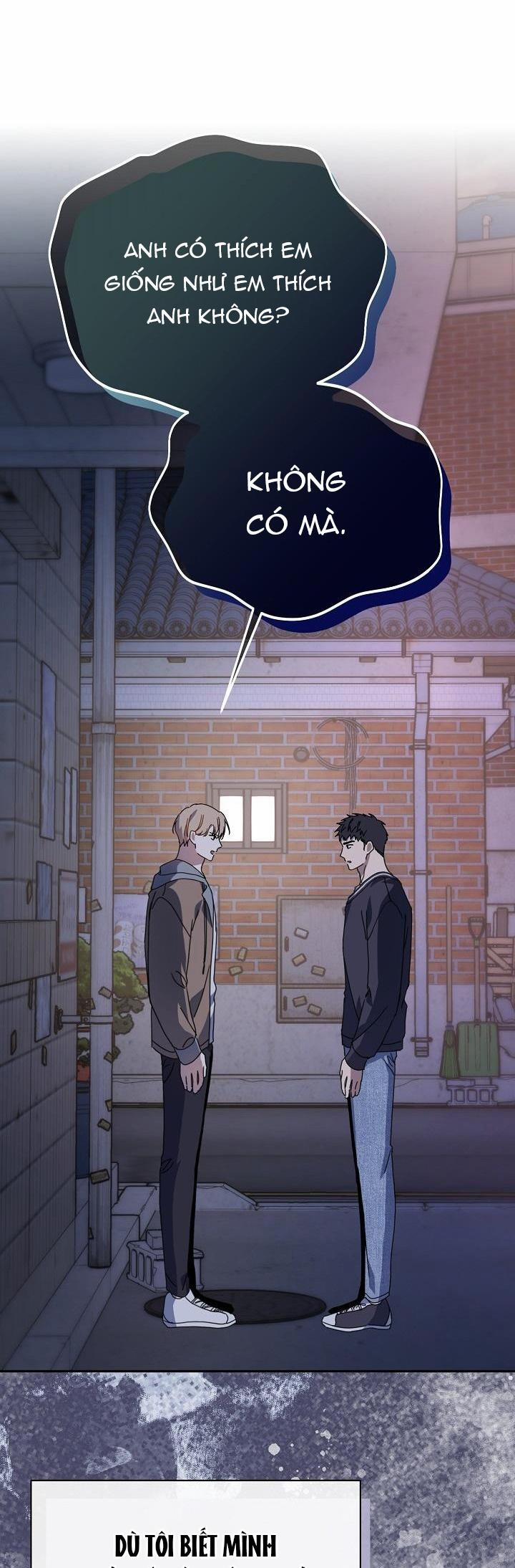 Khu Vực Chủ Nghĩa Tình Yêu 49 trang 2