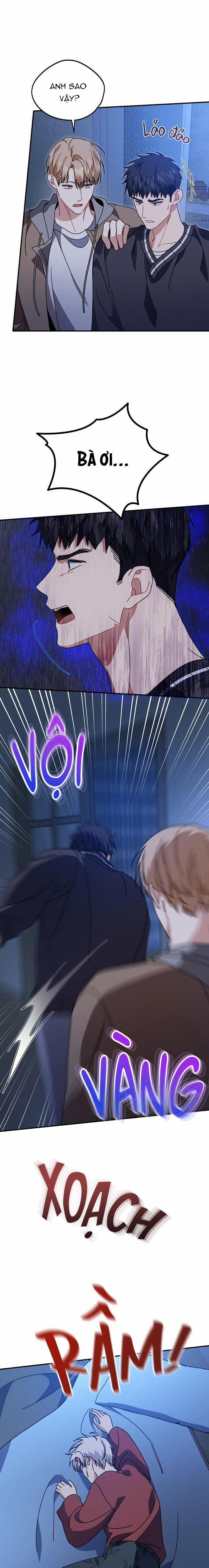 Khu Vực Chủ Nghĩa Tình Yêu 49 trang 20