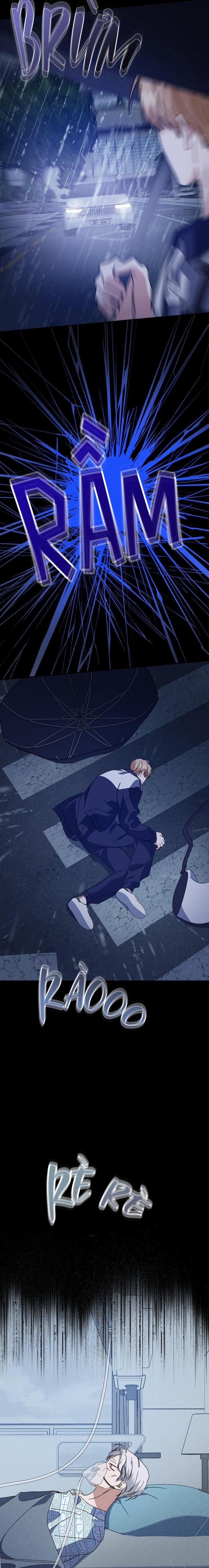 Khu Vực Chủ Nghĩa Tình Yêu 49 trang 22