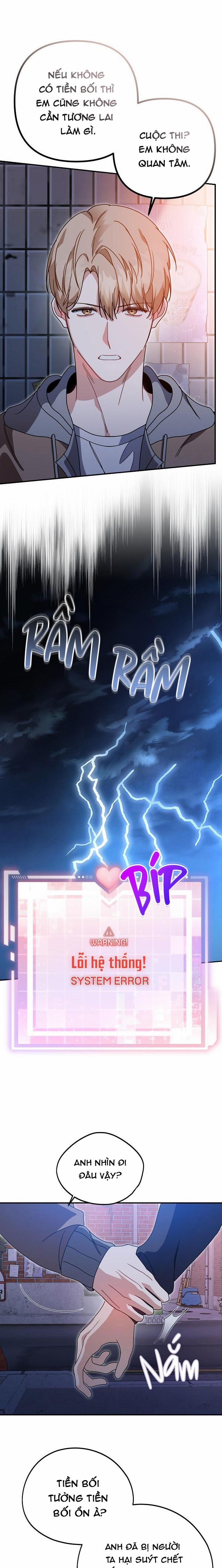 Khu Vực Chủ Nghĩa Tình Yêu 49 trang 5