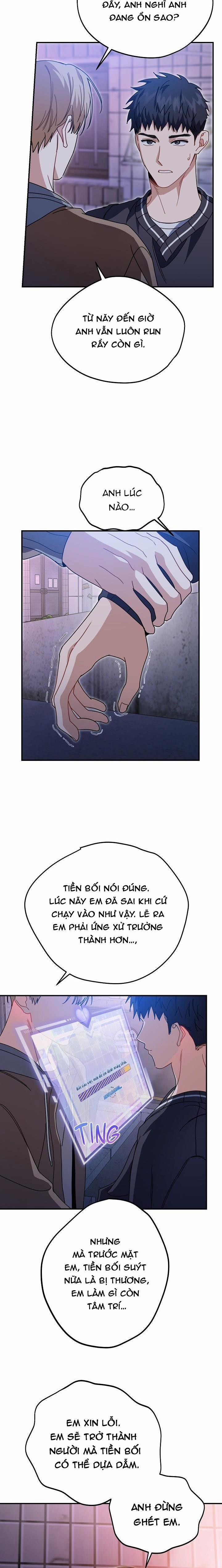 Khu Vực Chủ Nghĩa Tình Yêu 49 trang 6