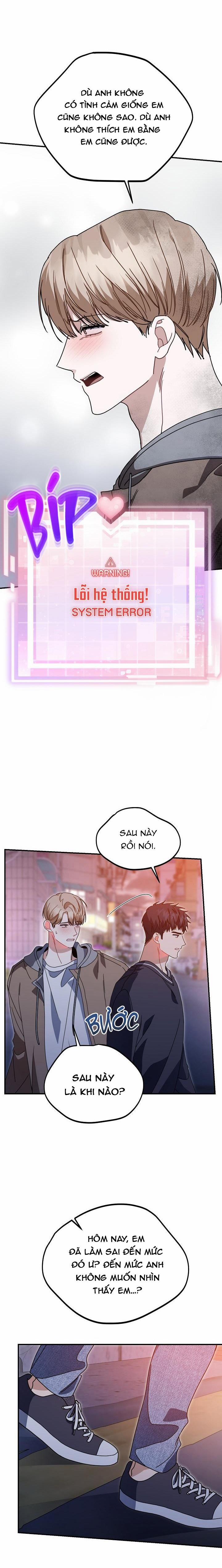 Khu Vực Chủ Nghĩa Tình Yêu 49 trang 9