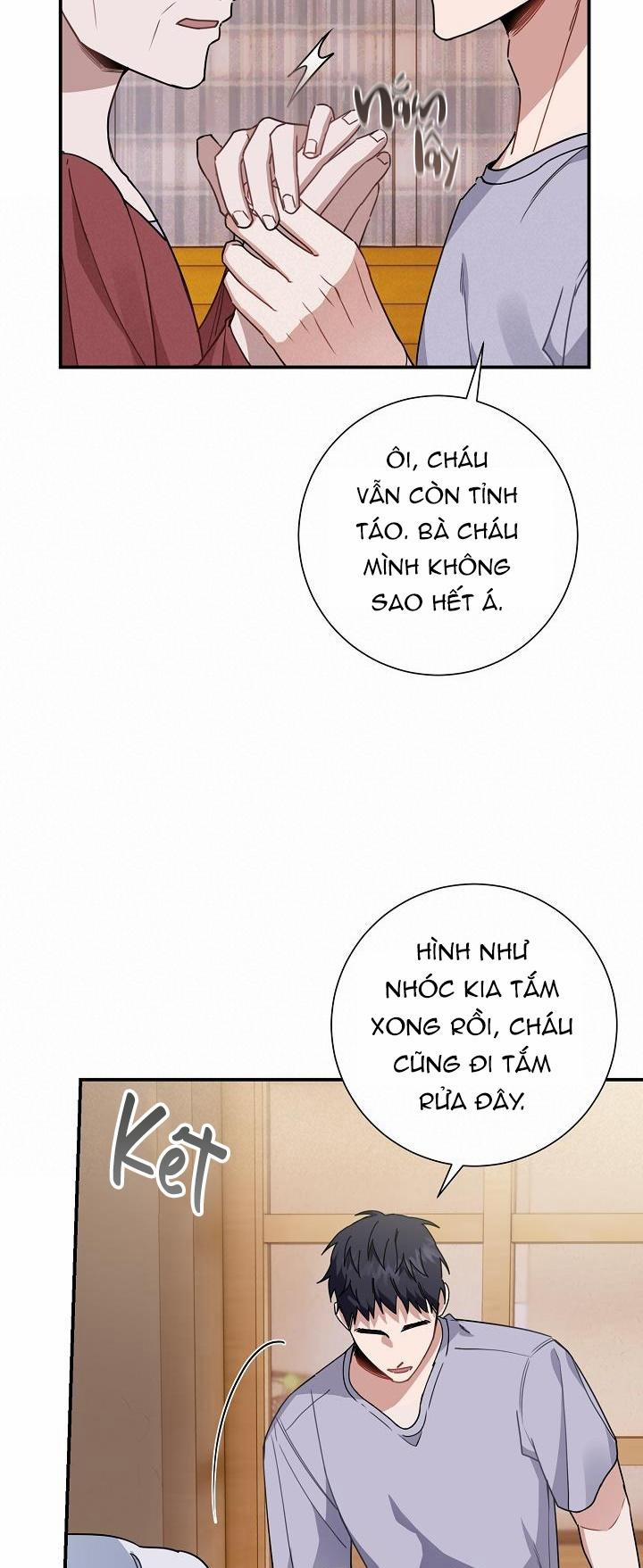 Khu Vực Chủ Nghĩa Tình Yêu 5 trang 13