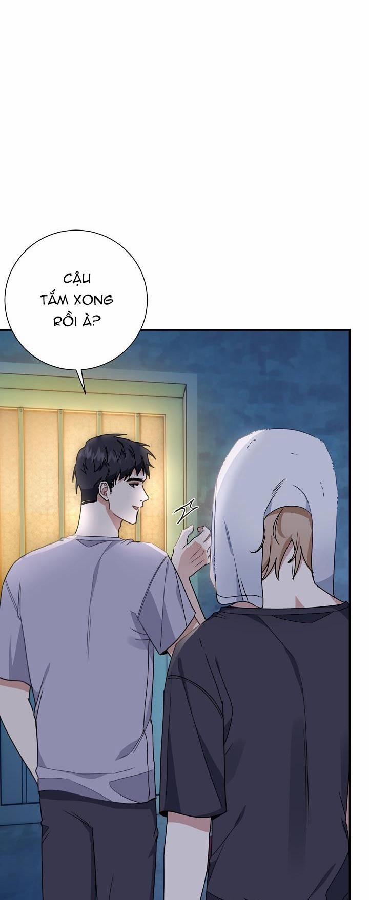 Khu Vực Chủ Nghĩa Tình Yêu 5 trang 16