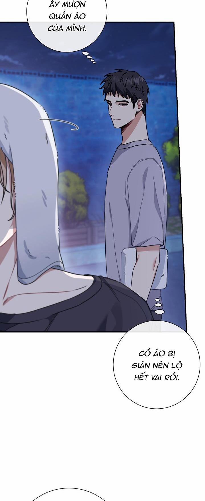 Khu Vực Chủ Nghĩa Tình Yêu 5 trang 18