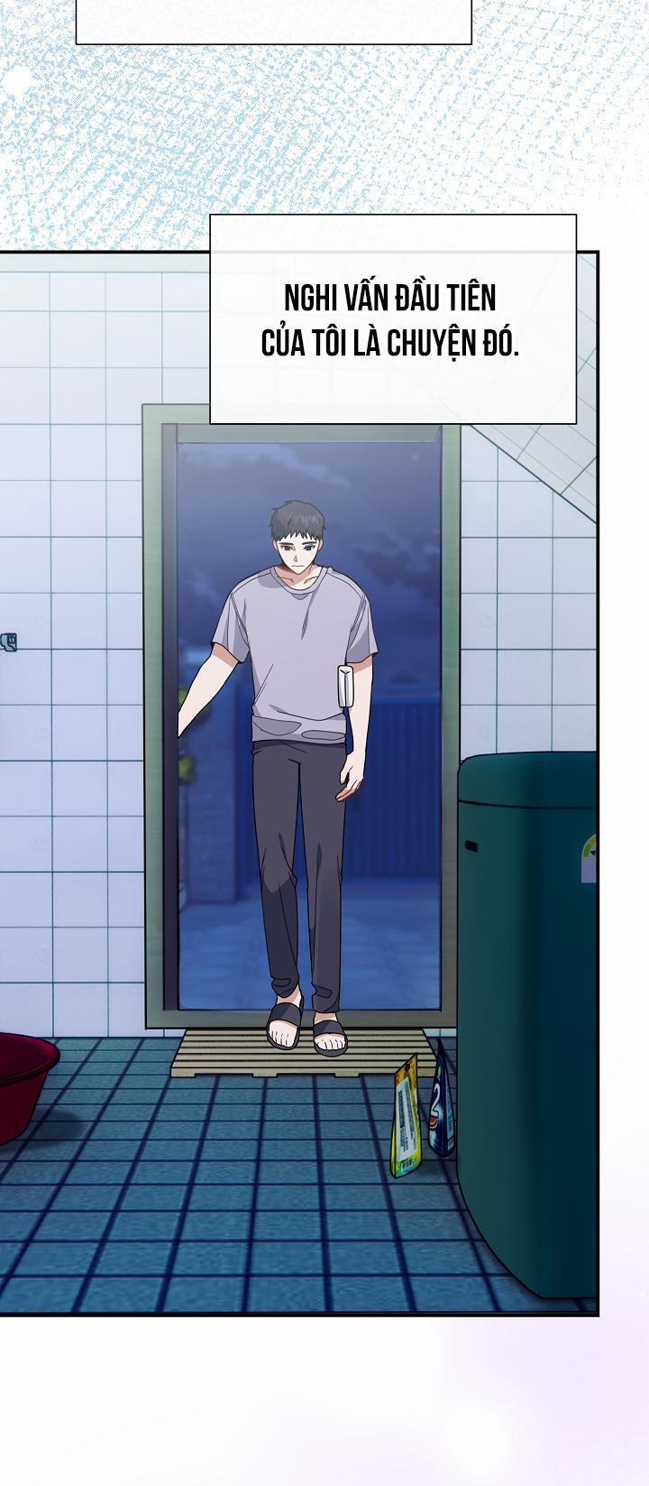 Khu Vực Chủ Nghĩa Tình Yêu 5 trang 20