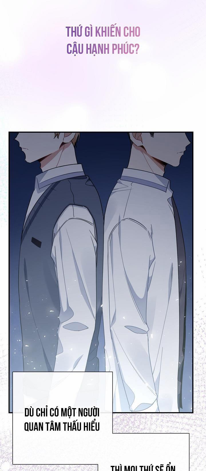 Khu Vực Chủ Nghĩa Tình Yêu 5 trang 21