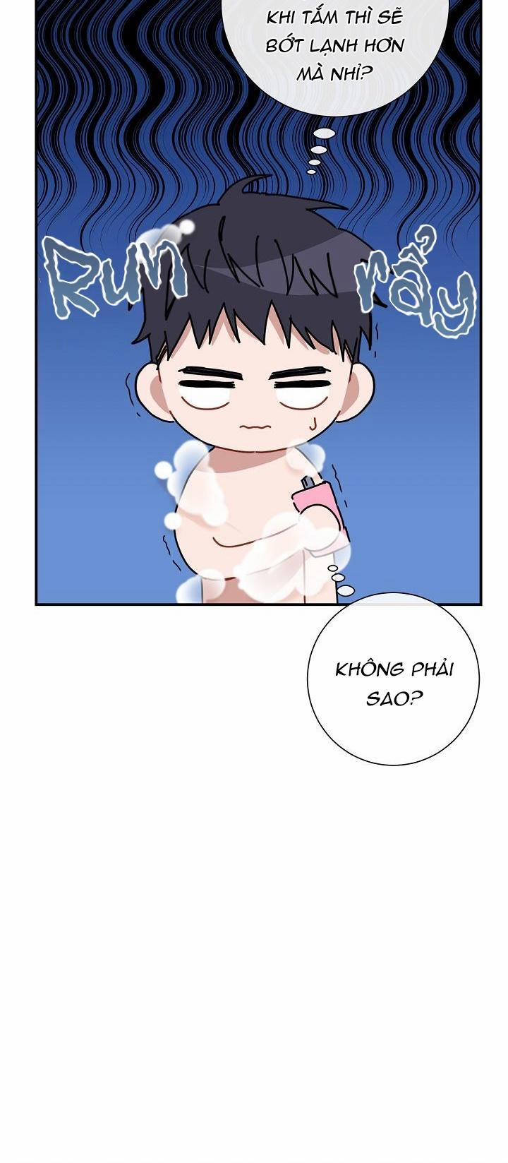 Khu Vực Chủ Nghĩa Tình Yêu 5 trang 25