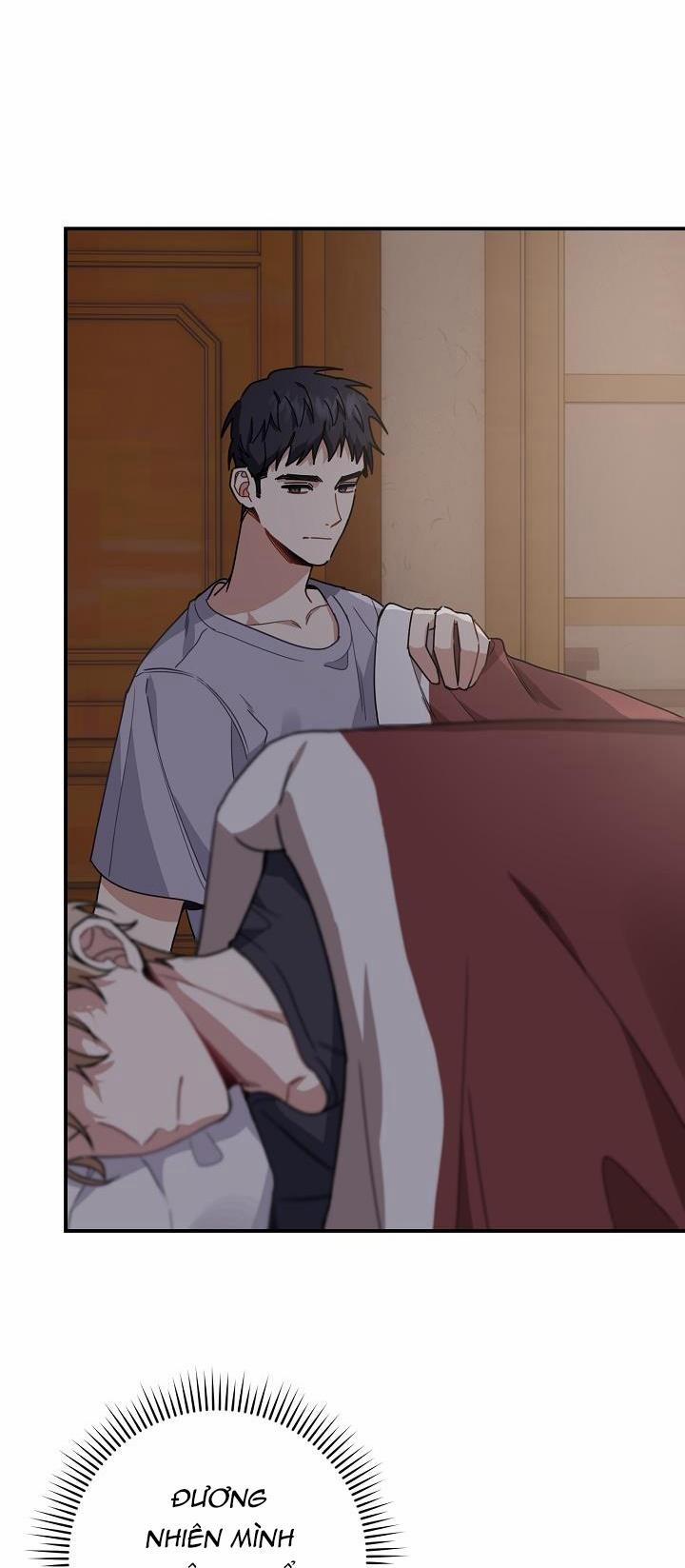 Khu Vực Chủ Nghĩa Tình Yêu 5 trang 27