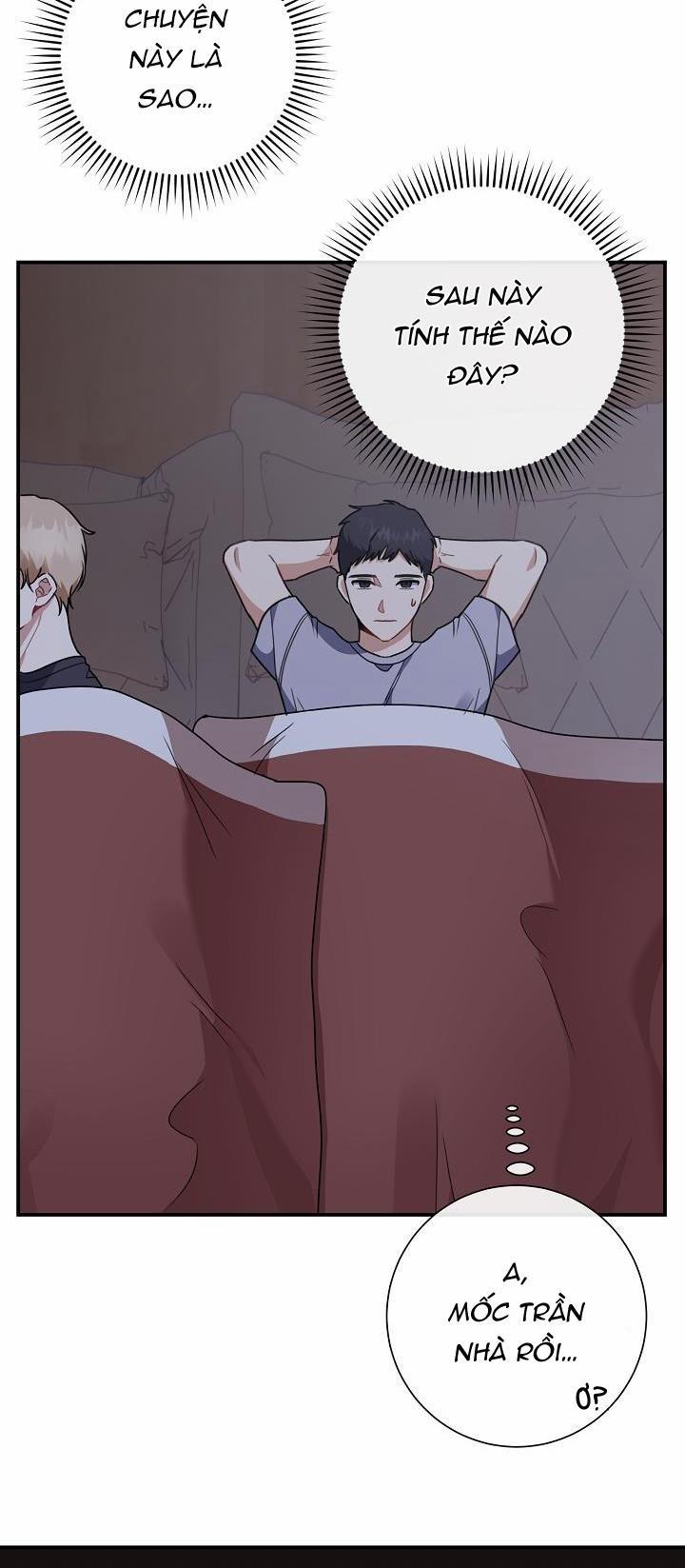 Khu Vực Chủ Nghĩa Tình Yêu 5 trang 29