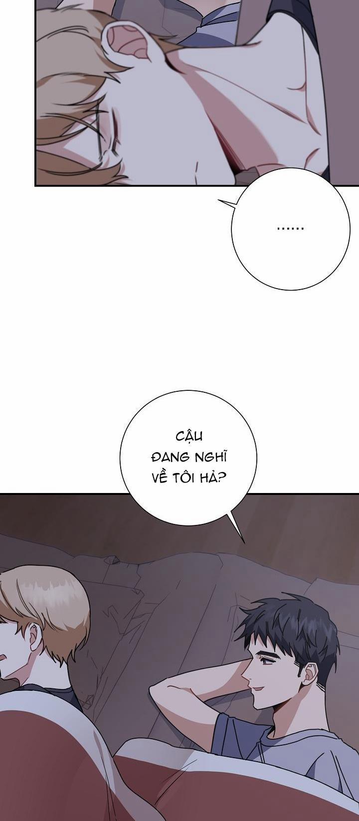 Khu Vực Chủ Nghĩa Tình Yêu 5 trang 32