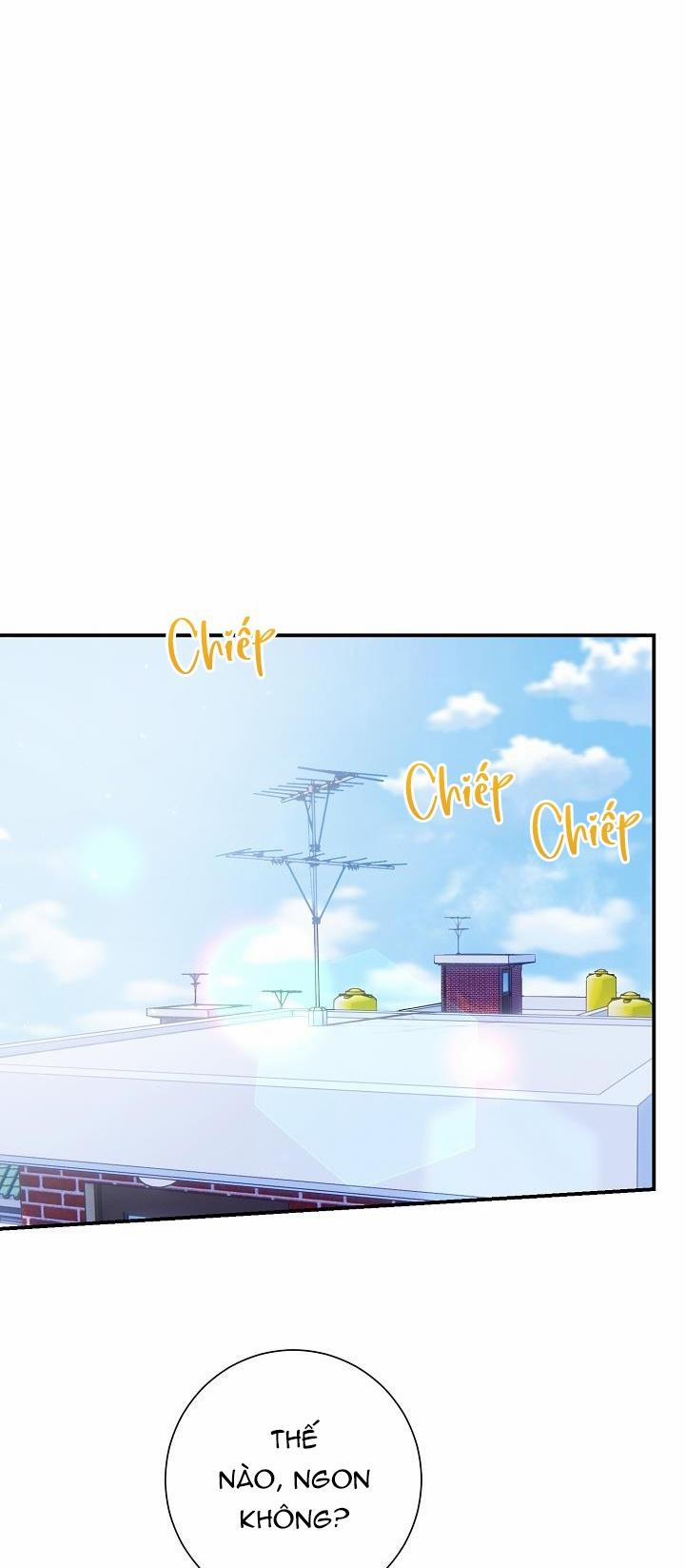 Khu Vực Chủ Nghĩa Tình Yêu 5 trang 37