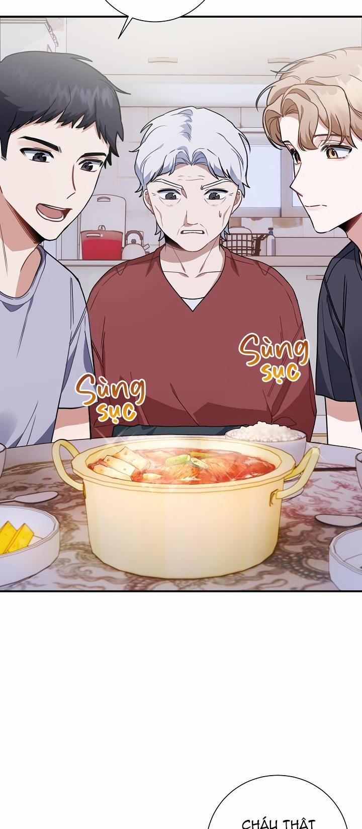 Khu Vực Chủ Nghĩa Tình Yêu 5 trang 38