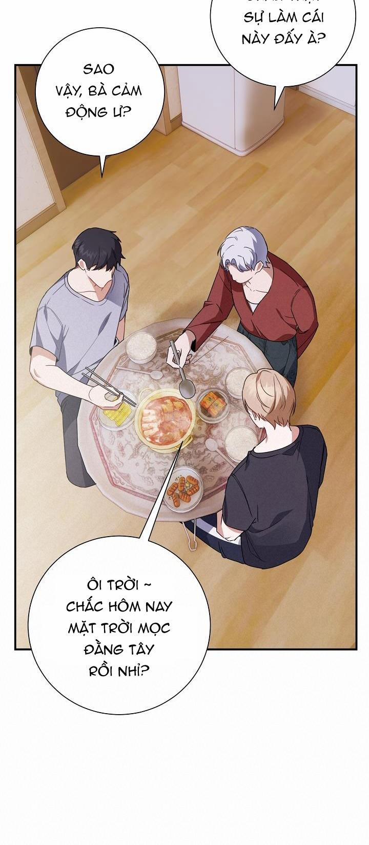 Khu Vực Chủ Nghĩa Tình Yêu 5 trang 39