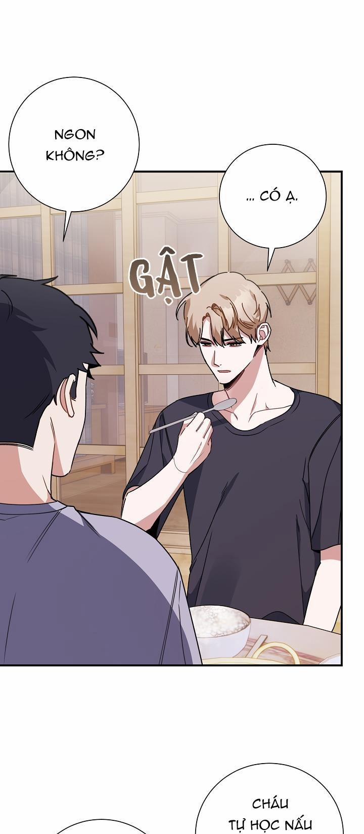 Khu Vực Chủ Nghĩa Tình Yêu 5 trang 40