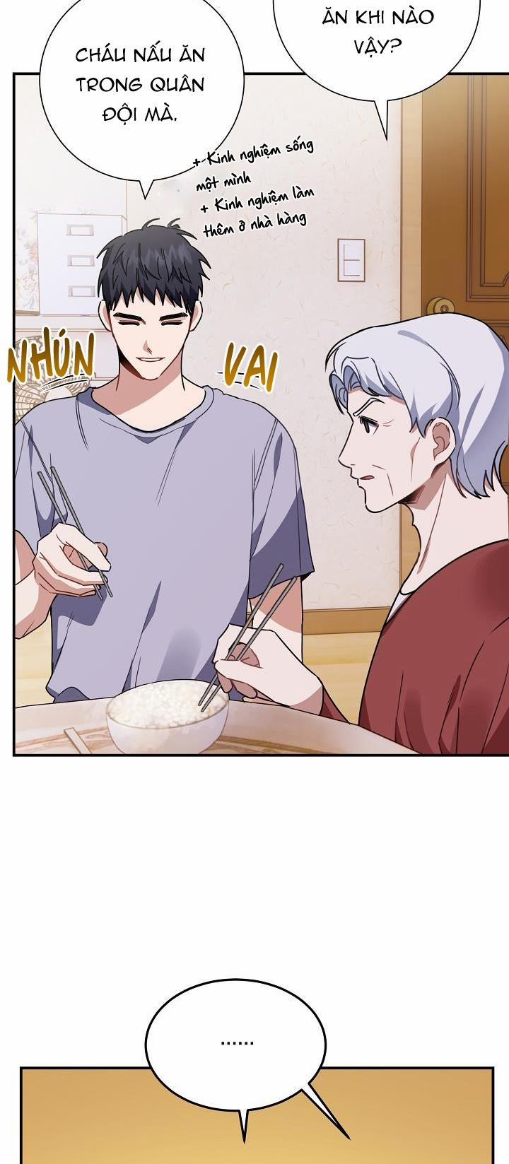 Khu Vực Chủ Nghĩa Tình Yêu 5 trang 41