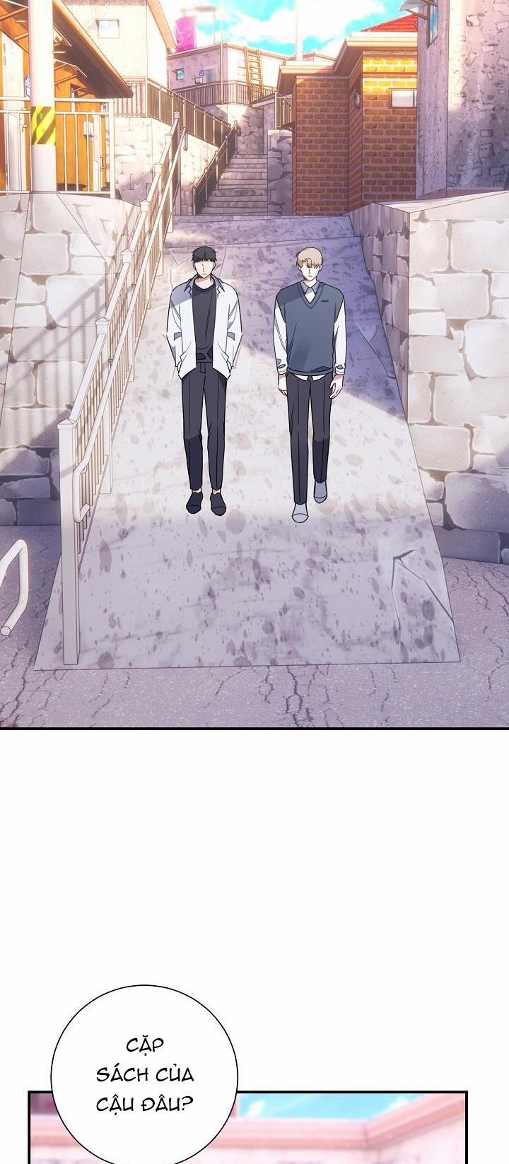 Khu Vực Chủ Nghĩa Tình Yêu 5 trang 44